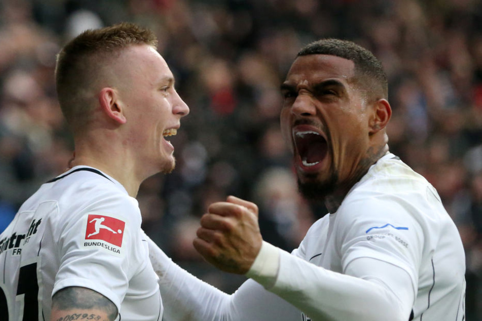 Kann die Eintracht erneut ins Finale einziehen?