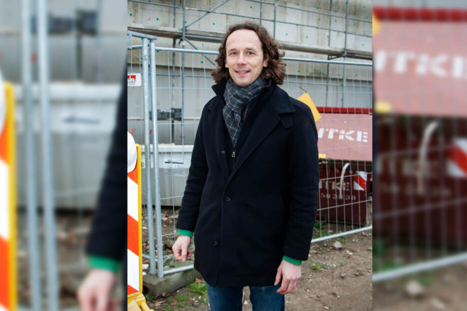 Narrenhäusel-Investor Frank Wießner (46) verzichtet dieses Jahr auf eine Weihnachtsfeier und spendet lieber.
