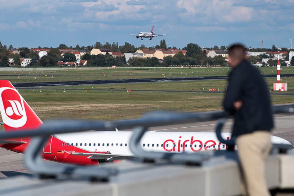 Die Piloten von Air Berlin sollen ihre Stellen nicht verlieren.