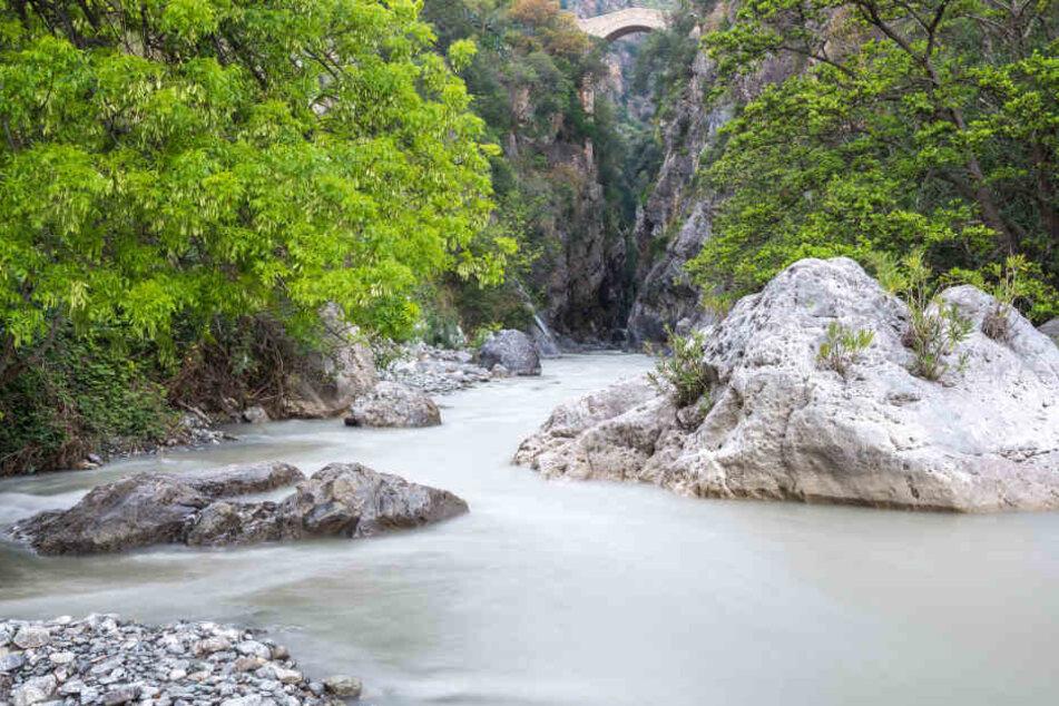 Das Unglück passierte in der Raganello-Schlucht. (Archivbild)