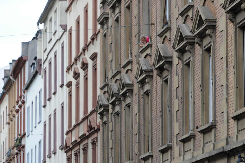 Im Frankfurter Umland sollen rund 1000 neue Wohnungen gebaut werden. (Symbolbild)