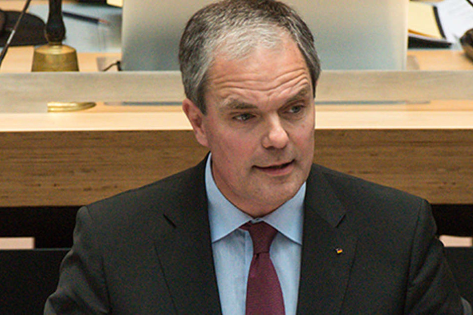 Burkard Dregger verspricht weitere Aufklärung.