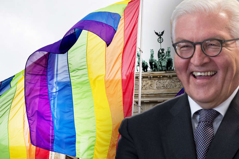 Pünktlich mit dem Gesetz feiern Hunderttausende Menschen am Wochenende den Christopher Street Day. (Bildmontage)