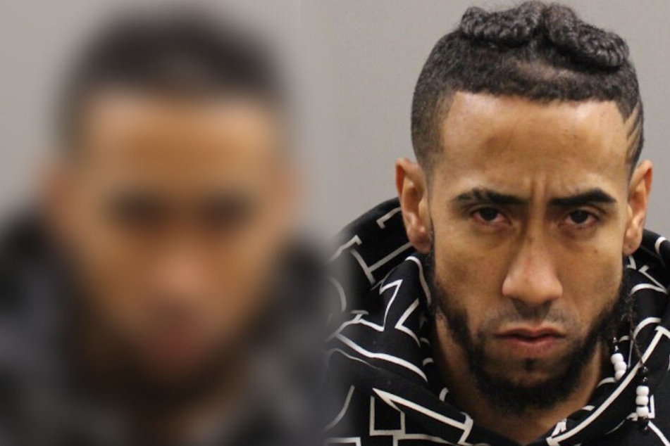 Am 20. November muss sich Benny Garcia (29) vor Gericht verantworten