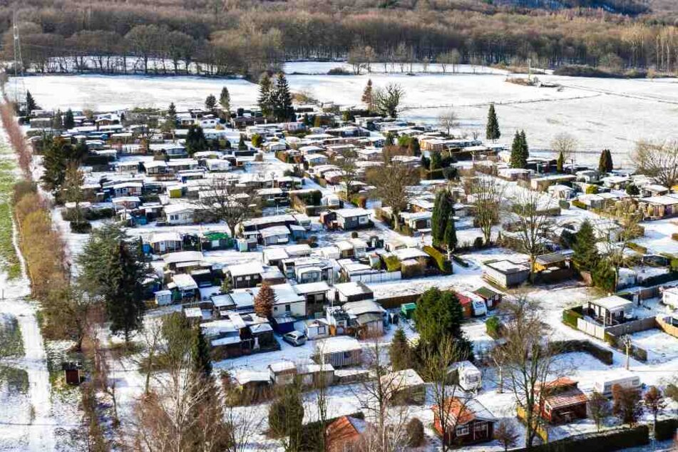 Auf diesem Campingplatz wurden zahlreiche Kinder missbraucht.
