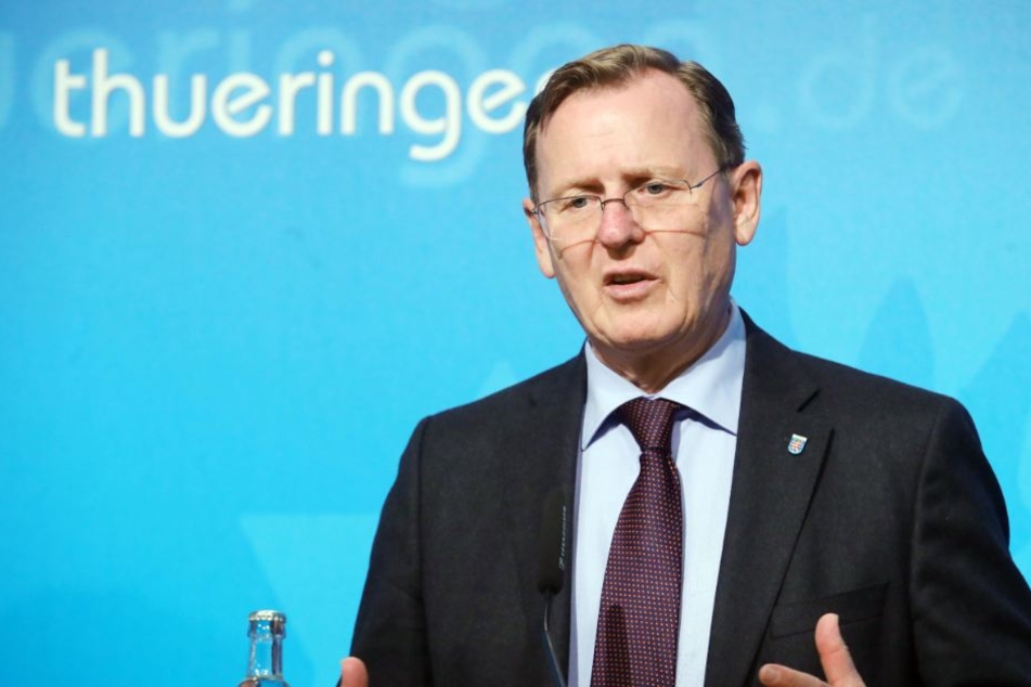 Laut Ramelow müssen die Verhältnisse in der Tierhaltung verbessert werden.