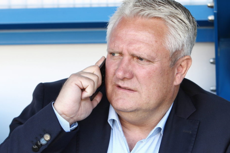 Zu viele Transfers in seiner Ära? Sportdirektor Stephan Beutel würde grundsätzlich alles wieder so machen.