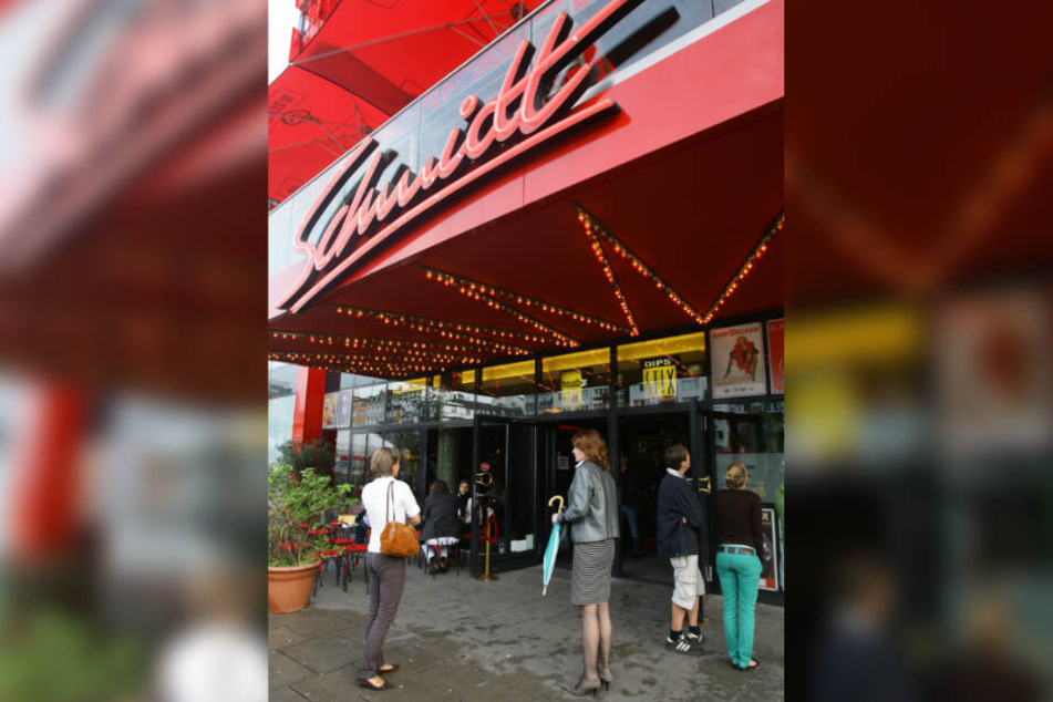 Die Reeperbahn-Theater in Hamburg - Schmidt Theater, Schmidts Tivoli und Schmidtchen - präsentieren modernes Volkstheater für Kopf und Herz und jede Menge Comedy!