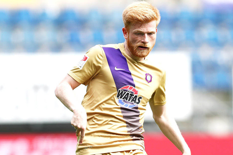 Absoluter Stamm- und Führungsspieler: Fabian Kalig hat seinen Marktwert binnen eines Jahres verdoppelt.