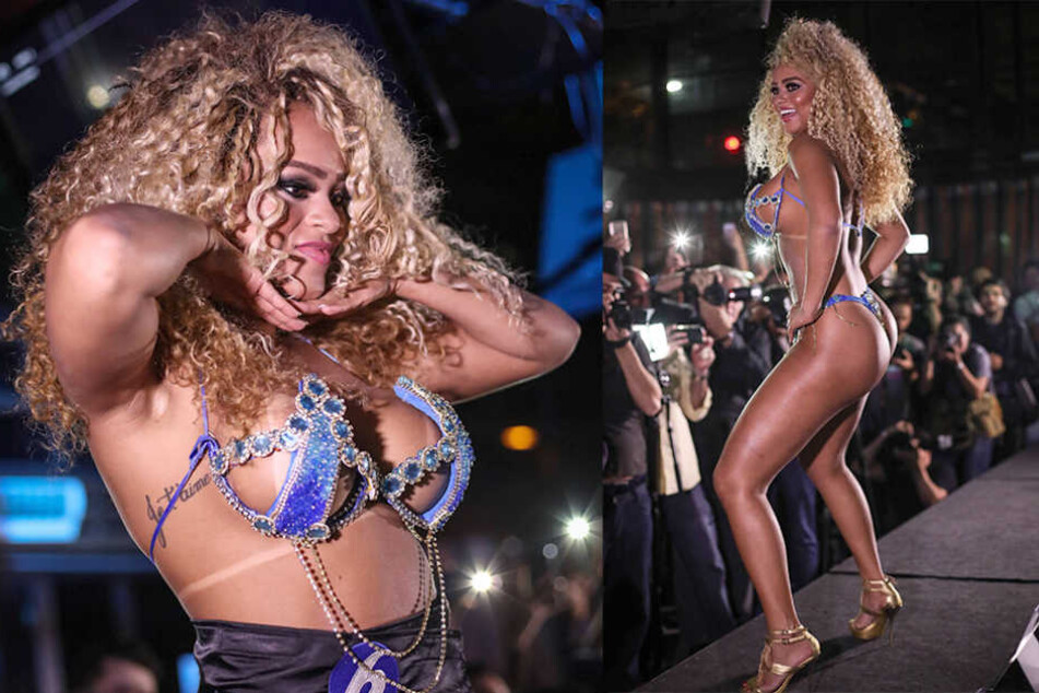 Im Dezember 2016 wurde Erika Canela zur Miss BumBum gewählt.