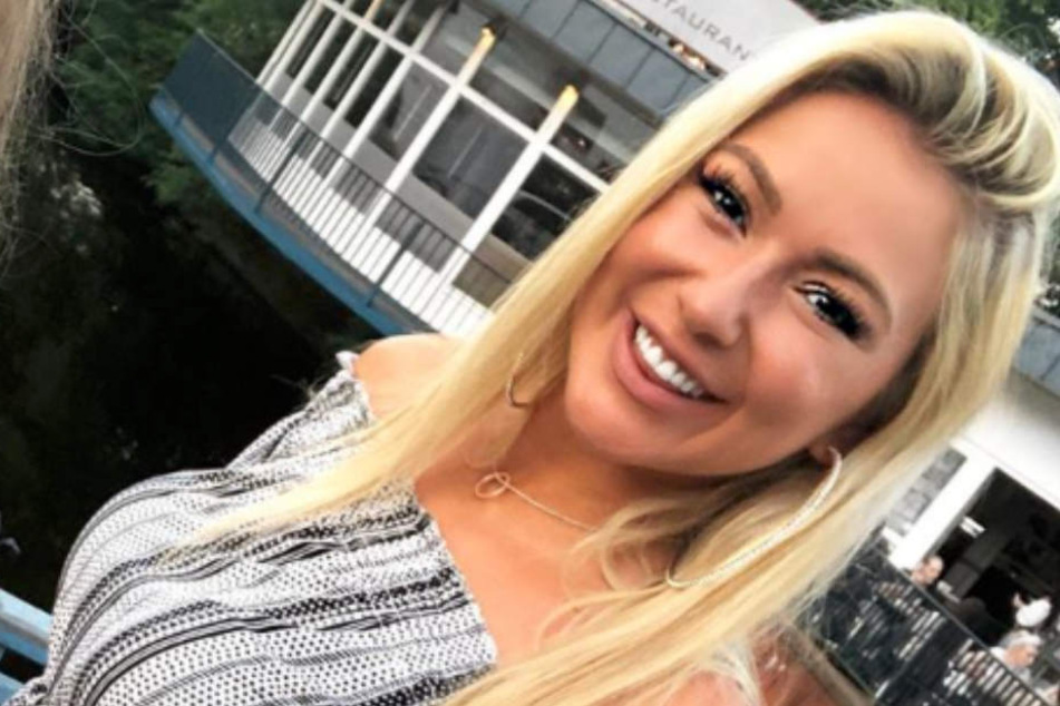 Chethrin Schulze (24) wendet sich in einem Post an ihre Follower.