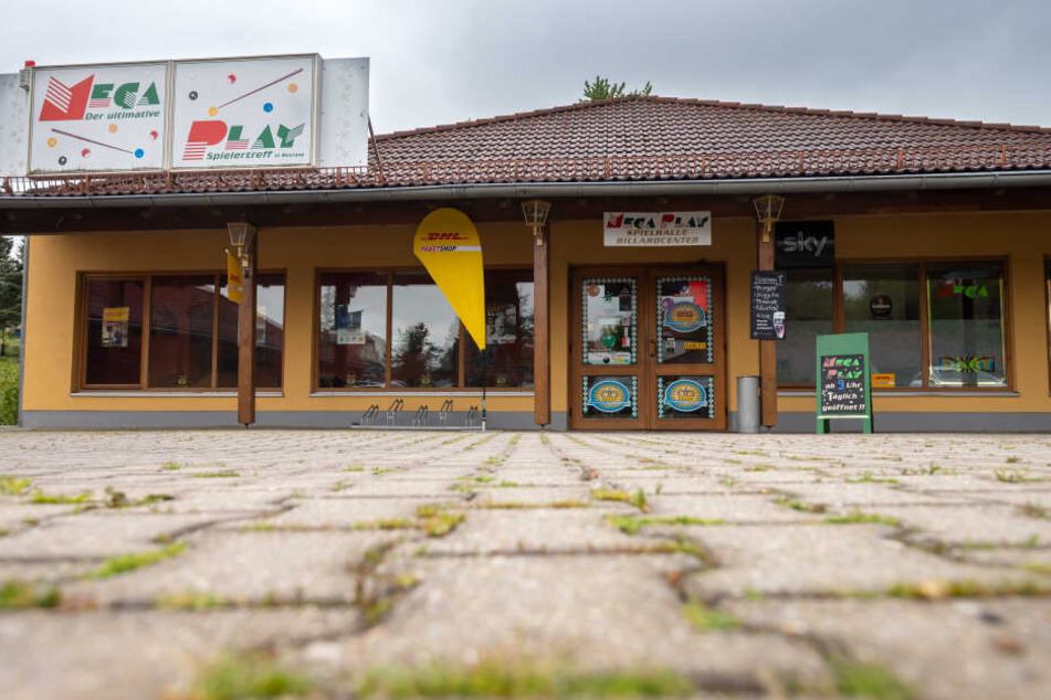 Die Megaskybar in Meerane feiert in diesem Jahr ihr 10-jähriges Jubiläum.