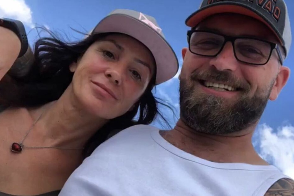 Seine Frau Suzana war für Ingo Kantorek die Liebe seines Lebens - auch sie erlag ihren schweren Verletzungen durch den Unfall.