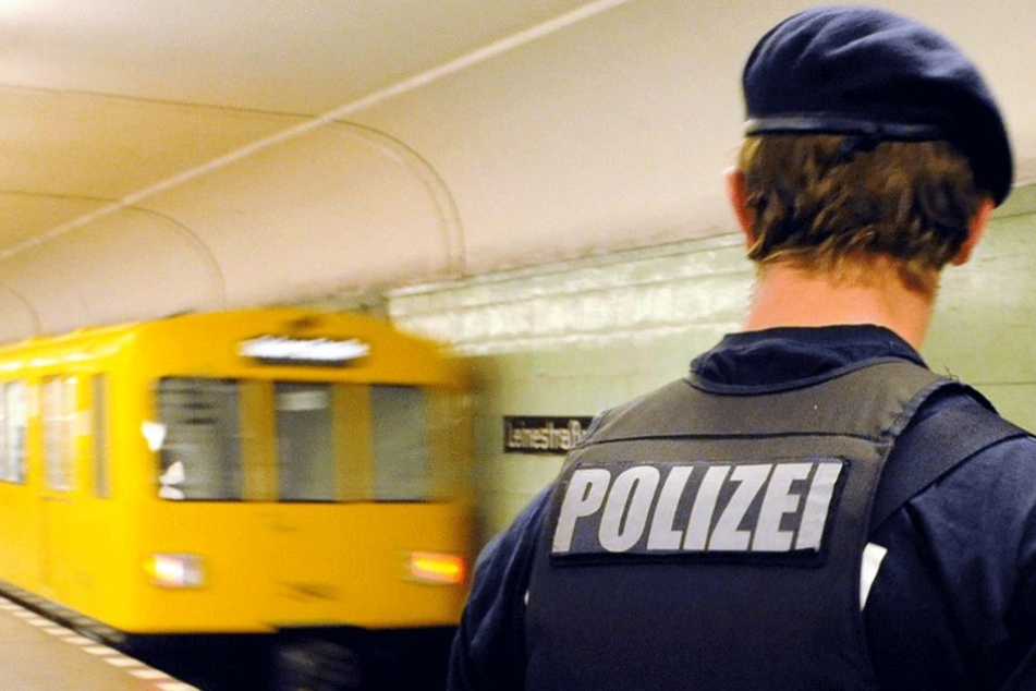 Die Polizei soll künftig deutlich mehr Präsenz an den U-Bahnhöfen zeigen.