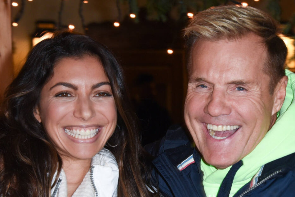 Dieter Bohlen ist seit 2006 mit Freundin Carina Walz zusammen.