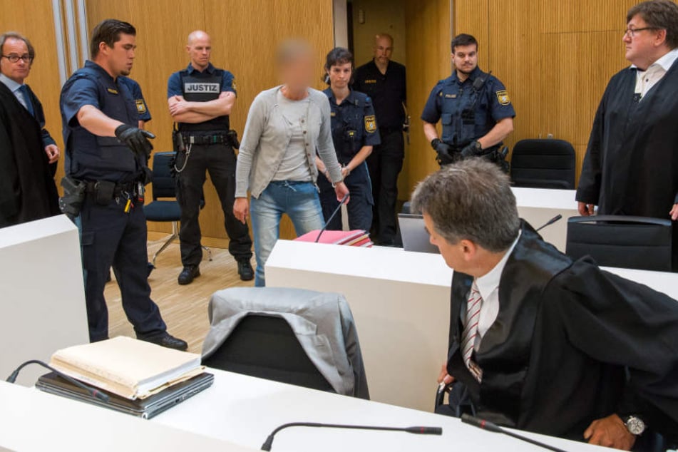 Der Prozess gegen die mutmaßlichen Täter in München läuft bereits.