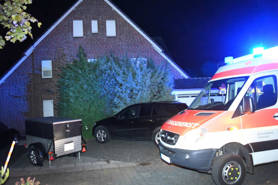 Eine verbrannte Pizza löste in Rheda-Wiedenbrück einen Feuerwehreinsatz aus.