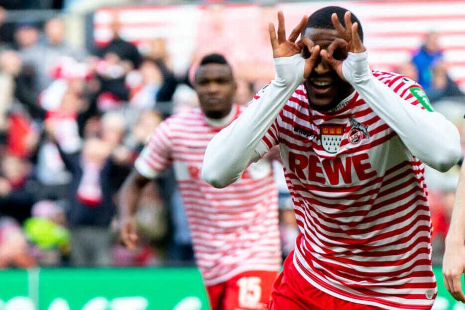 Was würde der FC im Moment nur ohne Anthony Modeste machen?
