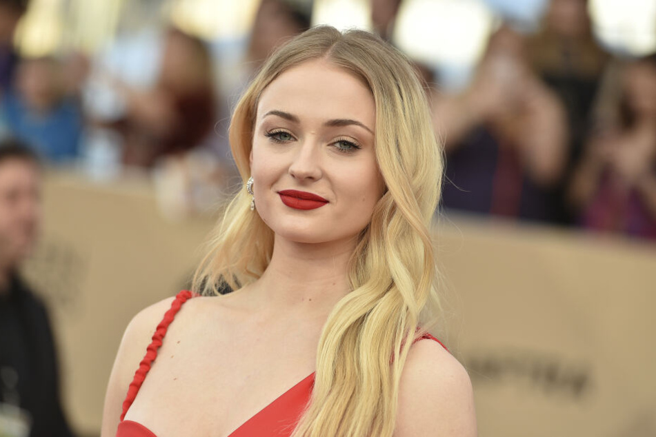 Schauspielerin Sophie Turner (23).