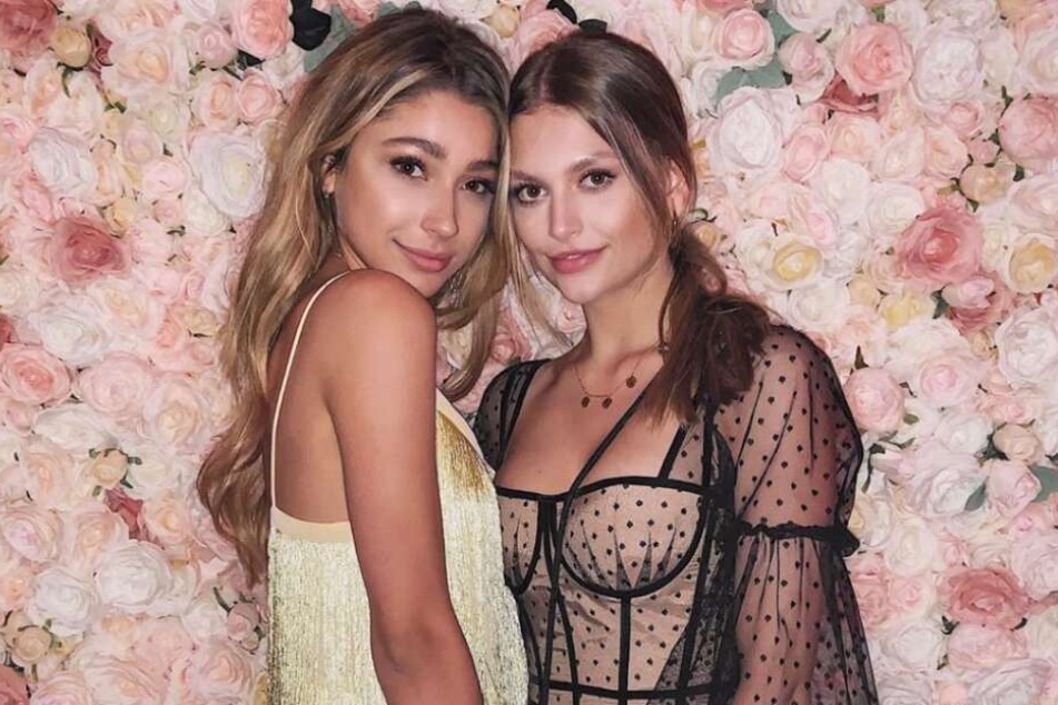 Catharina (l) und Alicija sind ein Herz und eine Seele.
