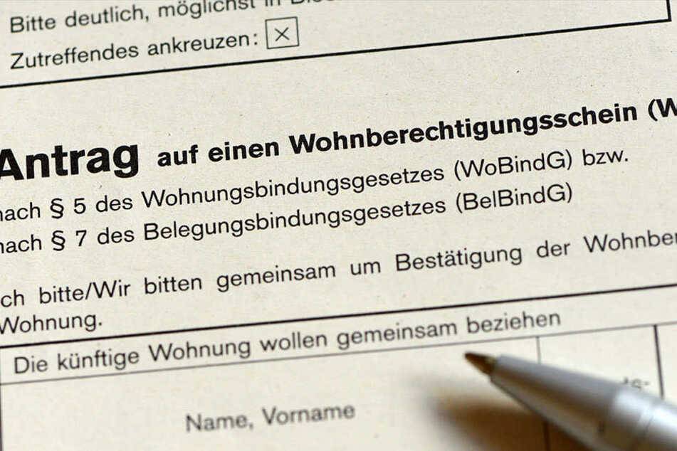 Künftig können auch Menschen mit mittleren Einkommen einen Wohnberechtigungsschein beantragen.