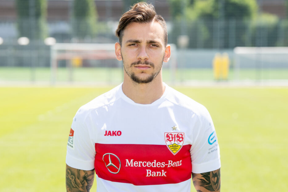 Will eigentlich weg: Anastasios Donis.
