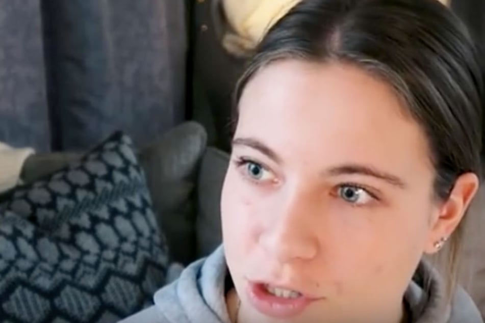 "Mega weird" finden die Follower Melina Sophie in ihrem neuen Video.