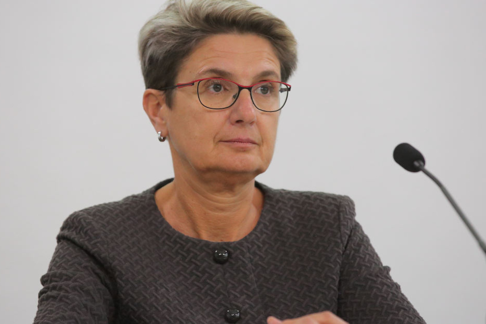 Rechnungshofdirektorin Isolde Haag (57) hat die IT-Prüfung vorgenommen.