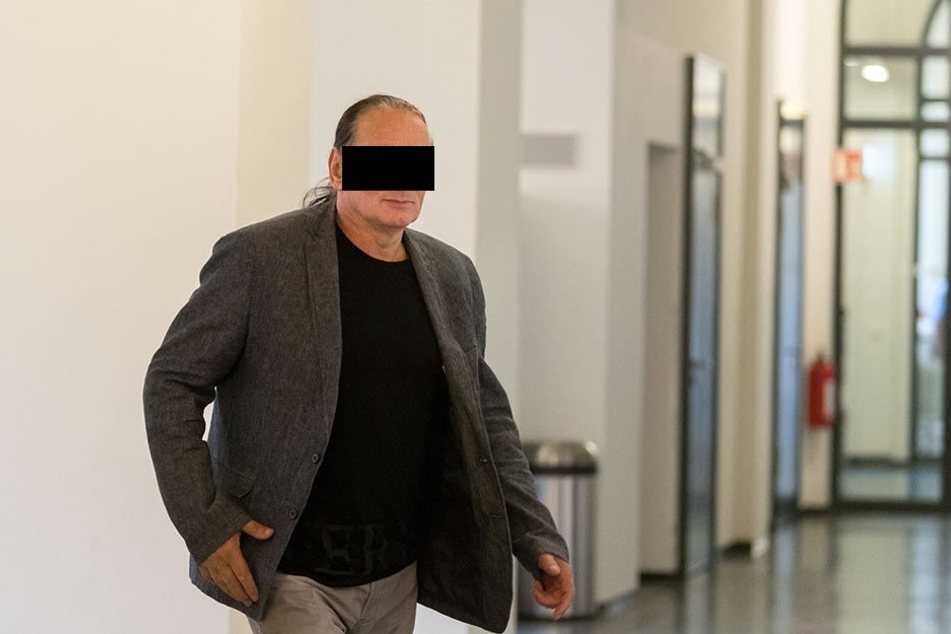 Frank S. (63) musste erneut vor dem Richter.