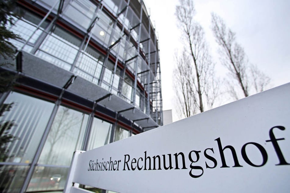 Der Sächsische Rechnungshof kontrolliert frei und unabhängig.