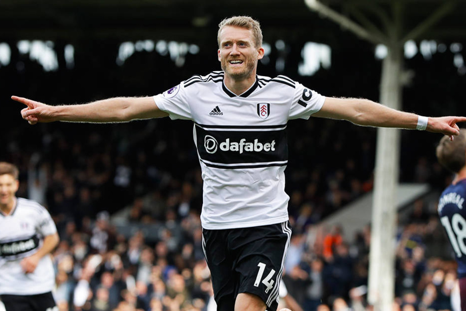 Kann persönlich häufig jubeln, mit seiner Mannschaft allerdings selten: André Schürrle.
