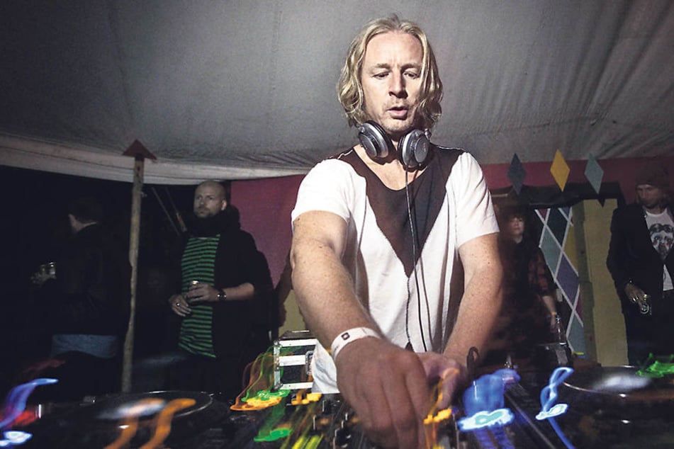 Diesen Samstag legt DJ Hell im "Parki" auf!