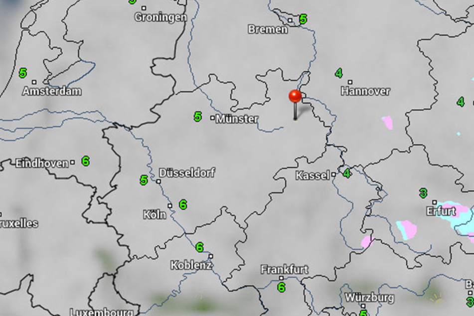 Viele Wolken überschatten am Wochenende OWL.