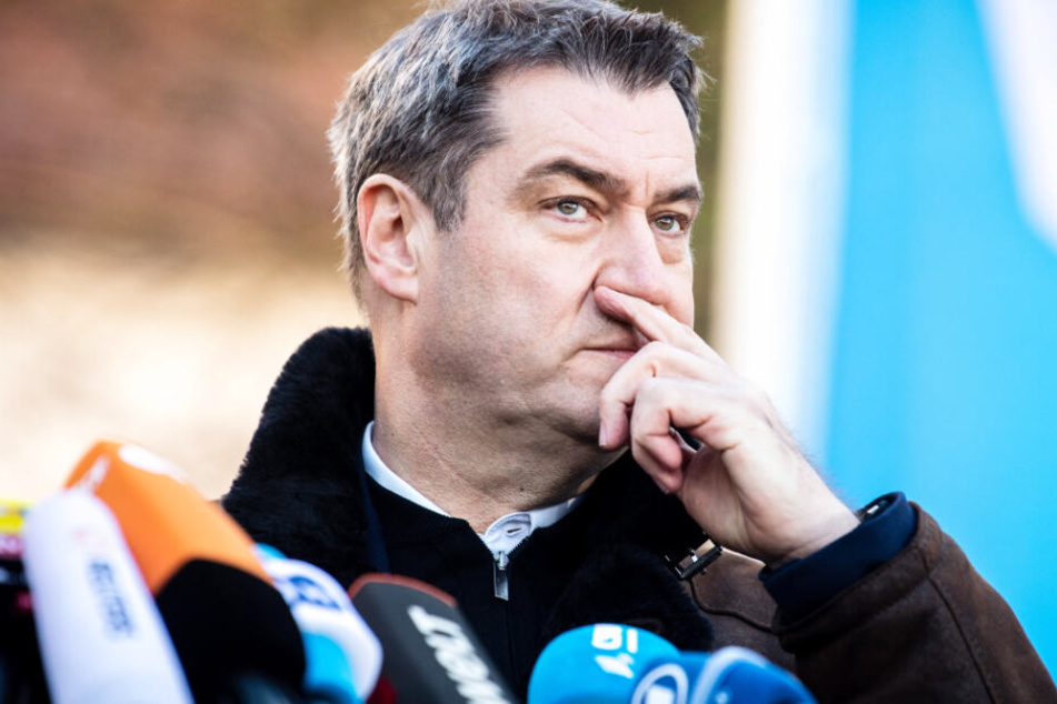 Markus Söder wurde von Dieter Reiter aufgefordert, eine Erhöhung zu ermöglichen.