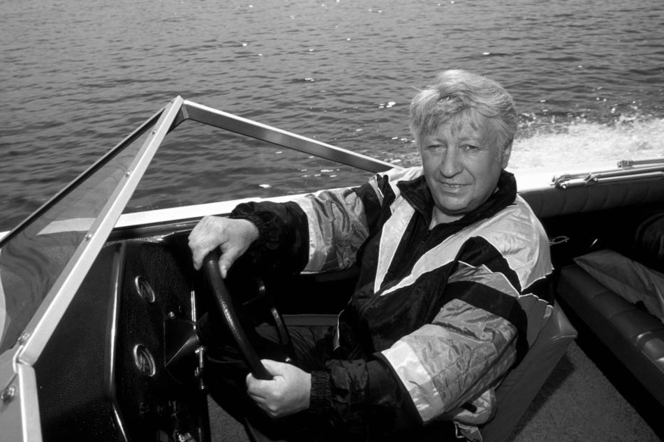 Hans-Joachim Wolfram verstarb im Alter von 82 Jahren.