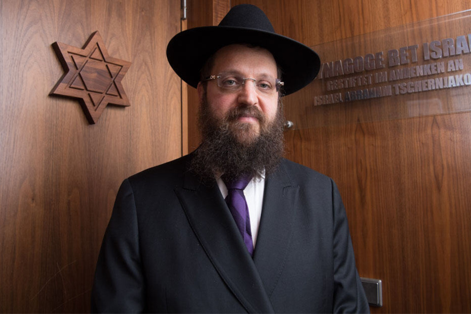 Yehuda Teichtal war im Juli beschimpft und bespuckt worden.