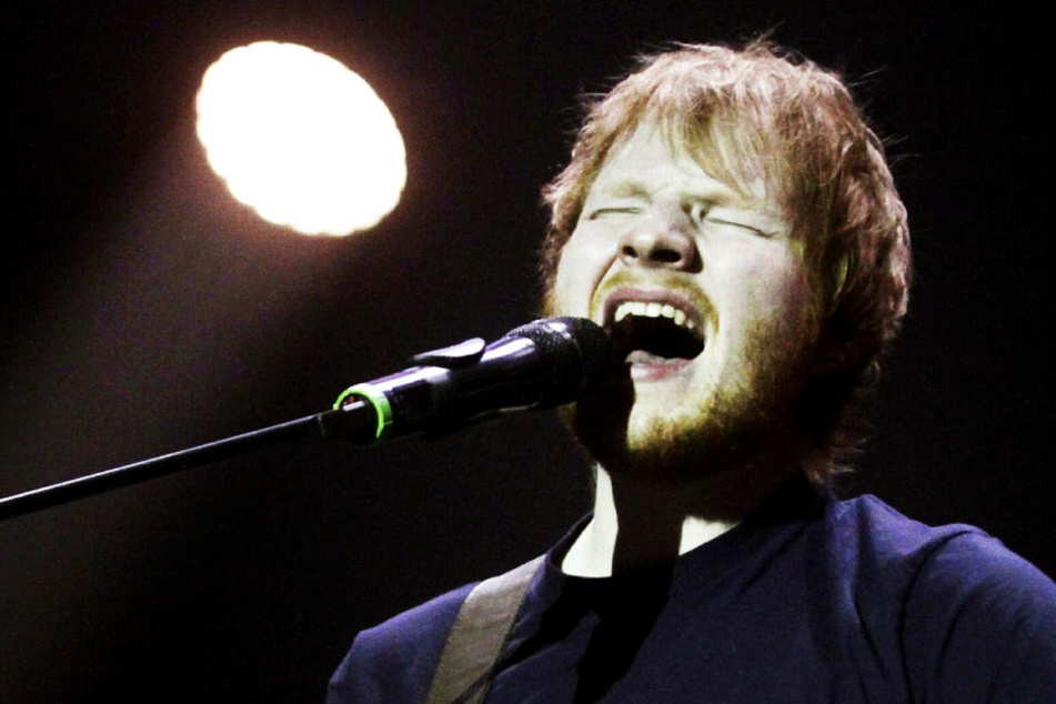 Ed Sheeran trauert um seinen größten und wohl jüngsten Fan.