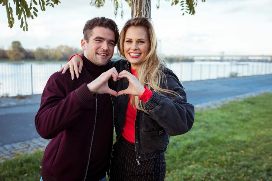 In der Serie "Köln 50667" sind sie verheiratet, privat jetzt ebenfalls ein Paar.