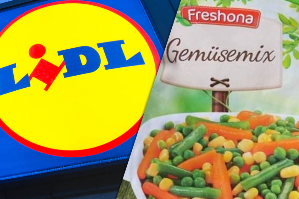 Listerien-verseuchtes Gemüse bei Lidl!