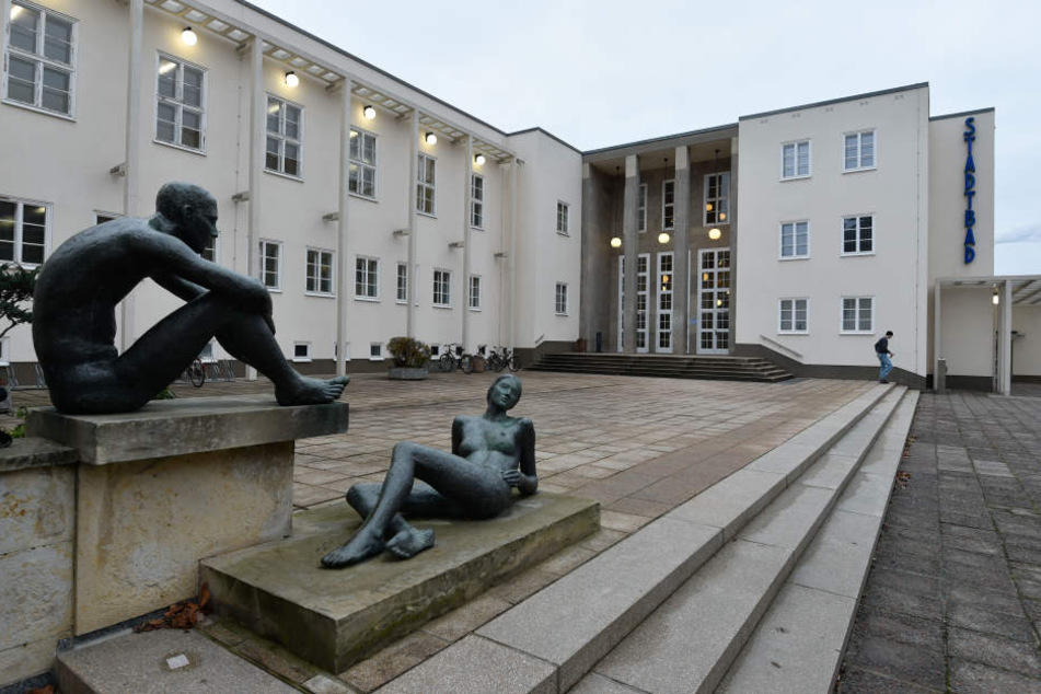 Der Schaden bei dem Einbruch ins Stadtbad beträgt mehr als 3000 Euro.