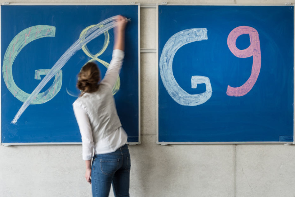 Alle öffentlichen Gymnasien werden zum Schuljahr 2019/20 grundsätzlich auf den neunjährigen Bildungsgang (G9) umgestellt.