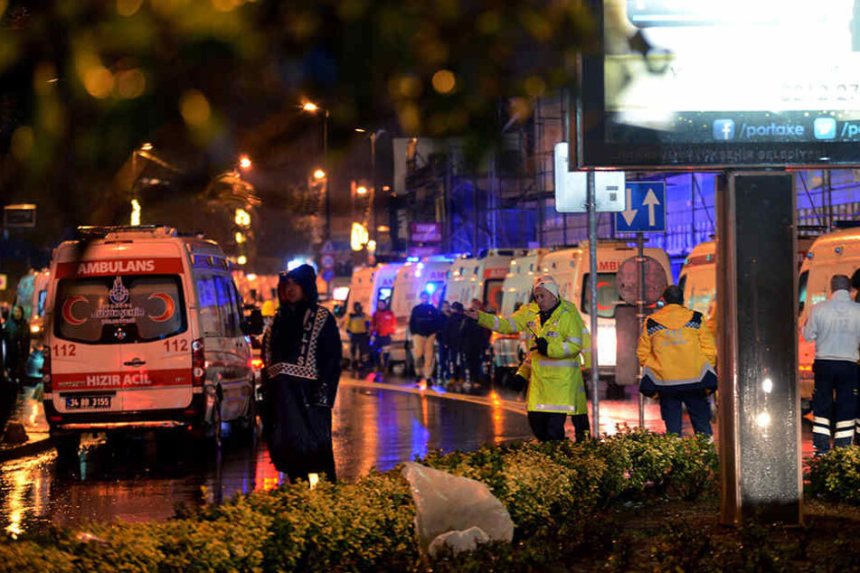 Bei einem Terrorangriff in der Türkei sind mindestens 39 Menschen gestorben.