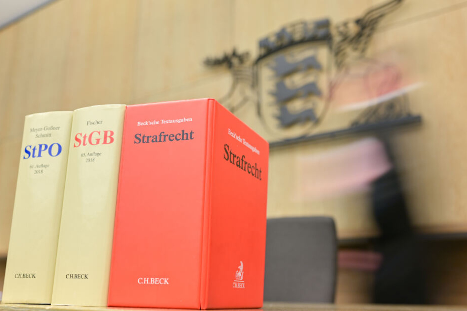 Der Prozess findet vor dem Landgericht Mannheim statt.
