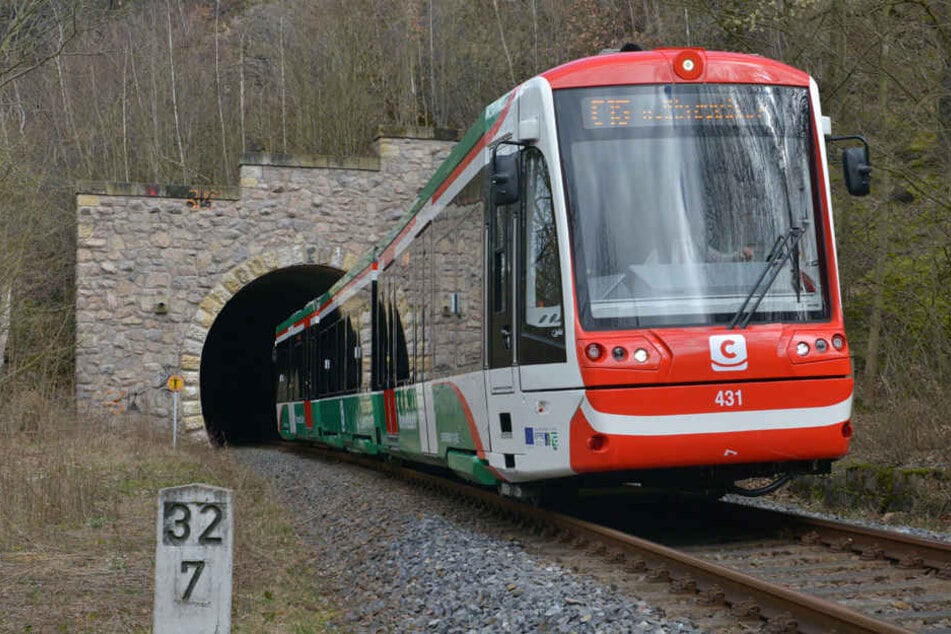 Bisher dürfen die Citylink-Bahnen nur im Eisenbahnnetz ins Umland fahren.