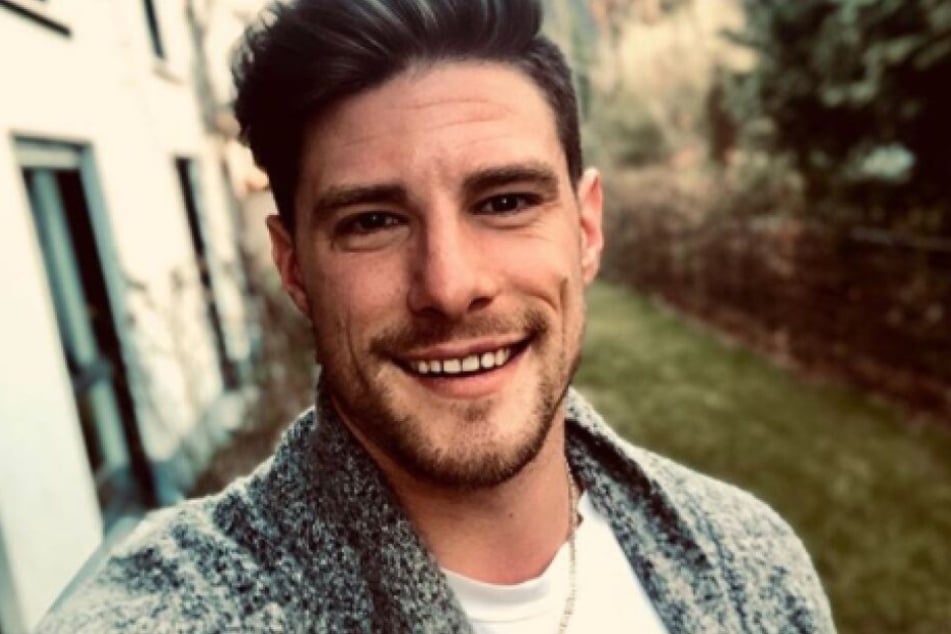 Auch seinen leiblichen Vater Pascal (28) sieht der kleine Ben-Matteo kaum.