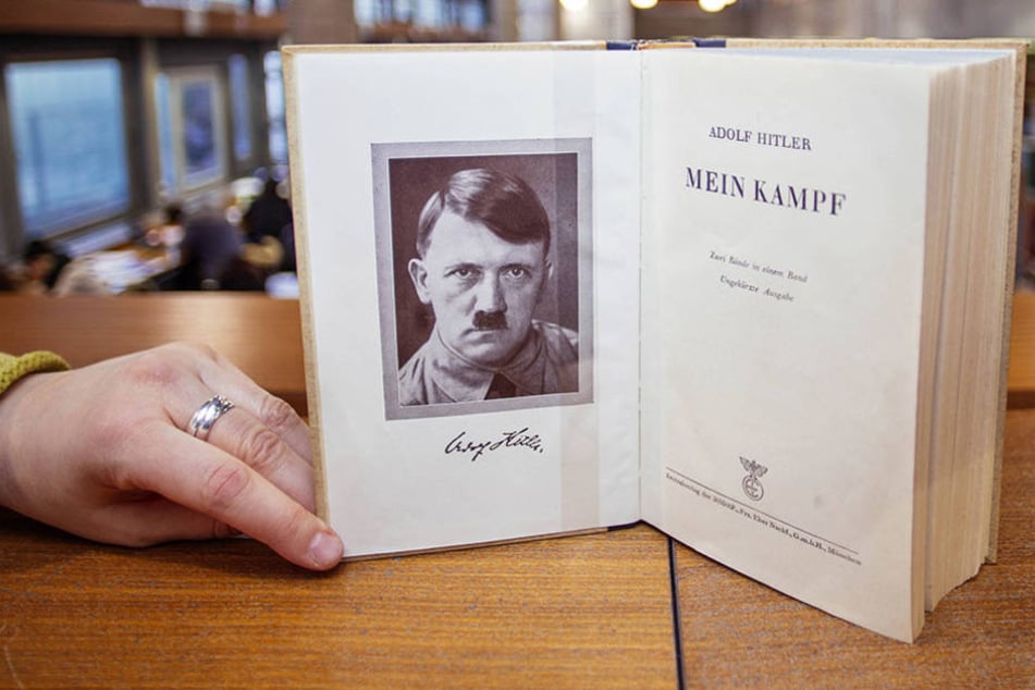 Hitlers "Mein Kampf" darf seit Anfang 2016 neu aufgelegt werden - doch es gibt Regeln.
