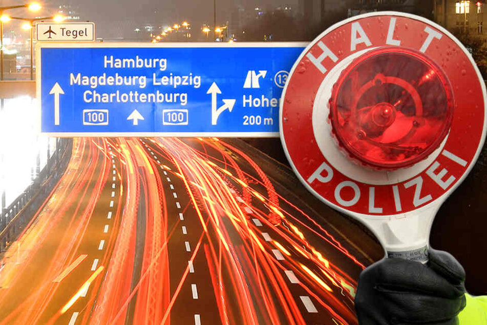 Da waren die Zivilbeamten zum richtigen Zeitpunkt am richtigen Ort. (Symbolbild)