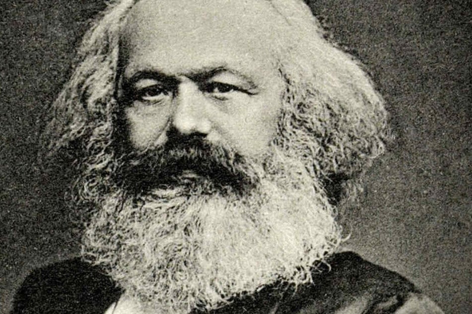 Die öffentlich -rechtlichen Mediatheken sind momentan gefüllt mit Dokus und Talks zu Karl Marx.