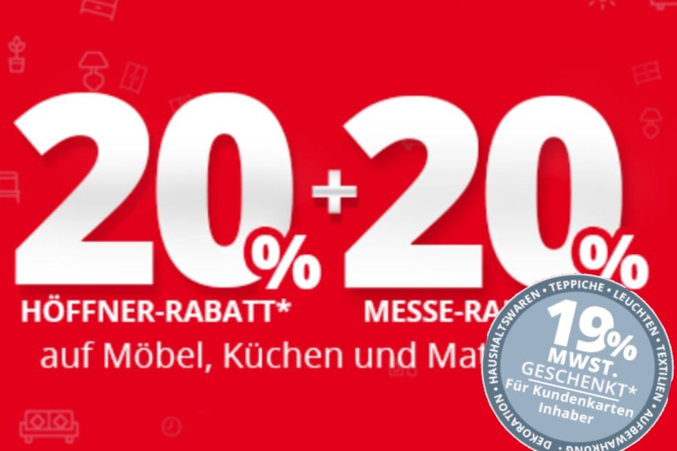 Seid Ihr Inhaber einer Kundenkarte, spart Ihr sogar 3-fach!