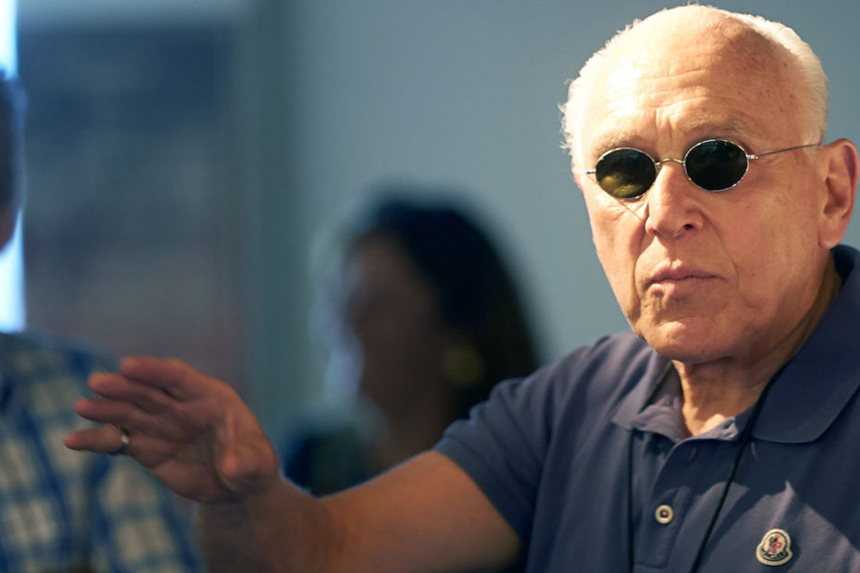 Marek Lieberberg (71) stand nach seinen Äußerungen bei der "Rock am Ring"-Pressekonferenz mächtig in der Kritik.